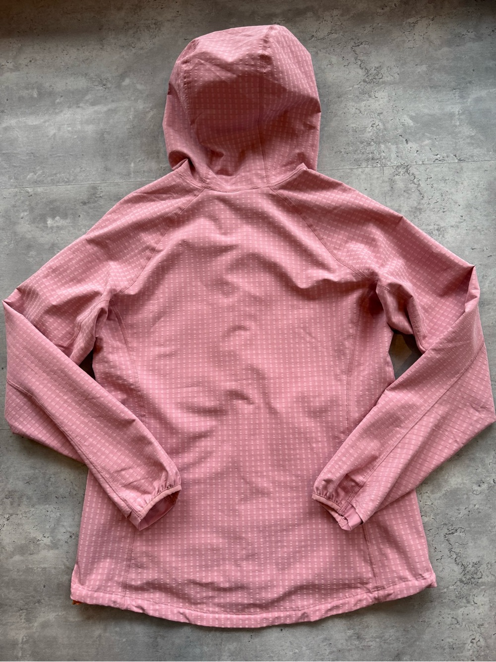 Cotopaxi Yermo Hooded Jacket, Size Medium, Rose - Picture 7 of 13